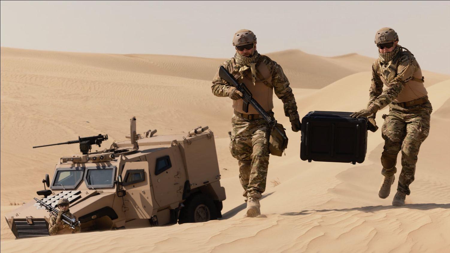 APX mobile radios