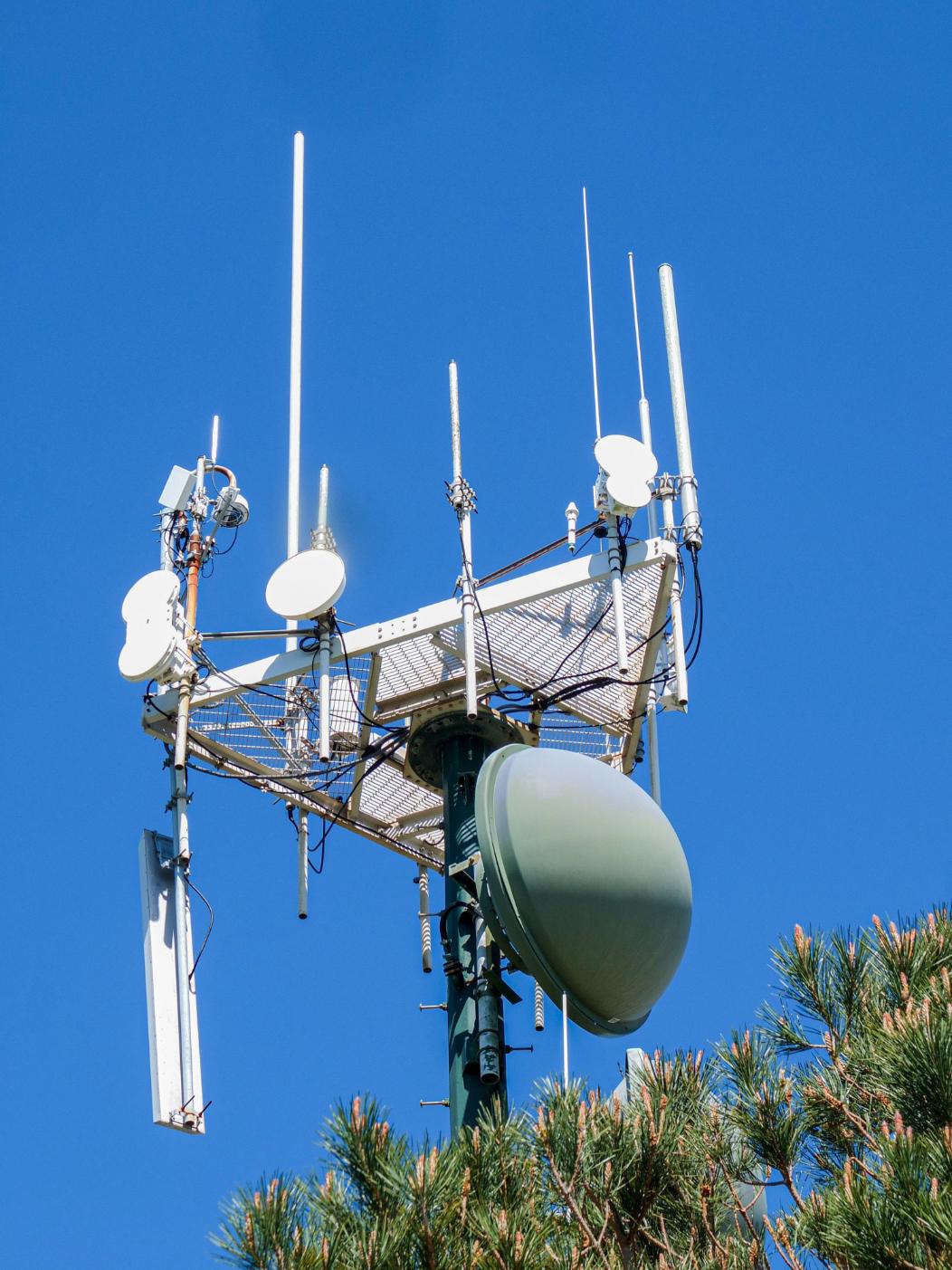 Strategic Transport & Backhaul