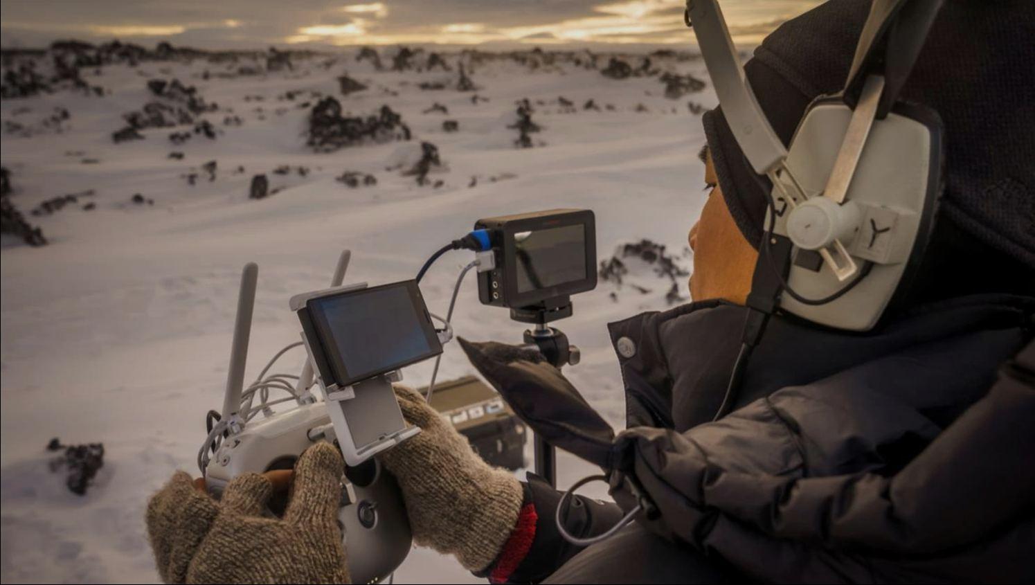 Remote & Austere Environment Connectivity